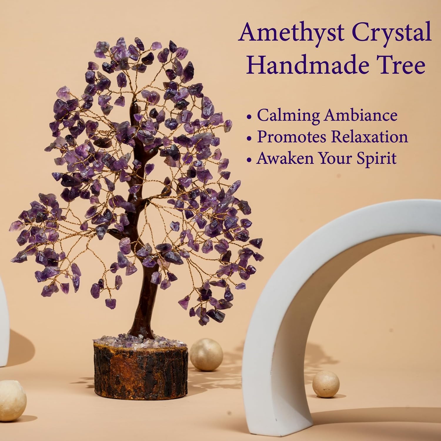 Amethyst Tree