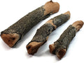 Midwest Hearth Gas Logs Deluxe Decorative Branch and Twig Set | Cast from Real Logs and Hand Painted in USA (Oak 3-Piece)