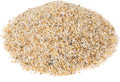 Skyflame 10Lb Silica Sand for Fire Pit/Fireplace, 14-20 Mesh, Heat Proof Base Layer Decoration Under Gas Logs, Vermiculite, Lava Rock or Fire Glass for Indoor/Outdoor Decor, Gardening, Vase Filler