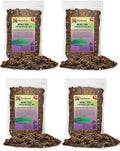 GARDENERA Money Tree Potting Soil - 10 Quart - Soil Mix for Planting or Repotting Guiana Chestnut, Blended Mix to Properly Grow Money Tree Plants (4 Bags of 5 Quart)