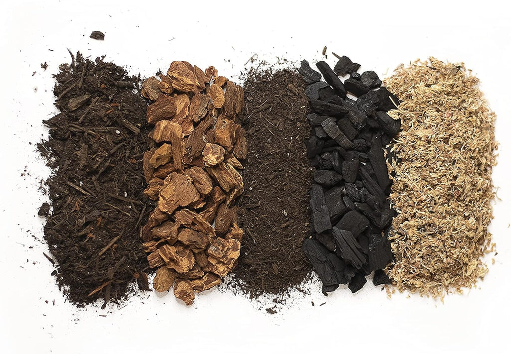 Galápagos Bioactive Soil, 8 Quart