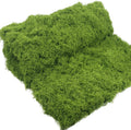 FAICOIA Fake Moss for Crafts 39" x 39" Faux Moss for Plants Indoor Artificial Moss for Decorating Green Faux Grass for Planters Crafts DIY Table Centerpieces Fairy Garden Floral Wedding 100 x 100cm
