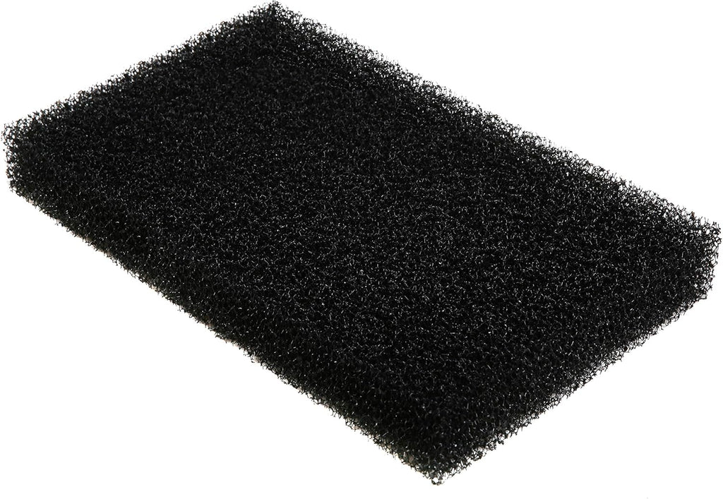 JIH Aquarium Coarse Foam Bio Sponge Filter Media Pad Foam Sponges Cut-to-Size,16"x10"x2"