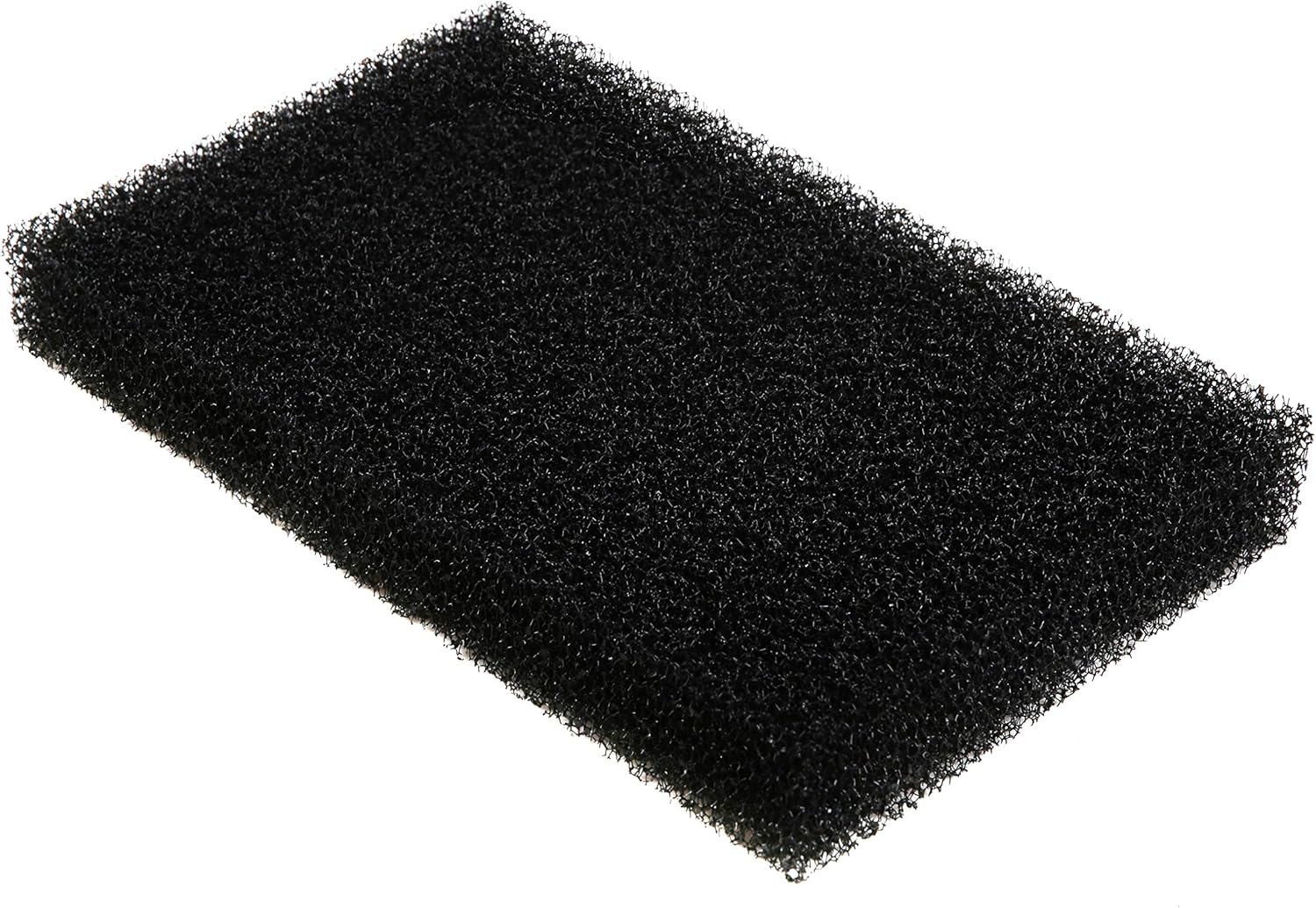 JIH Aquarium Coarse Foam Bio Sponge Filter Media Pad Foam Sponges Cut-to-Size,16"x10"x2"