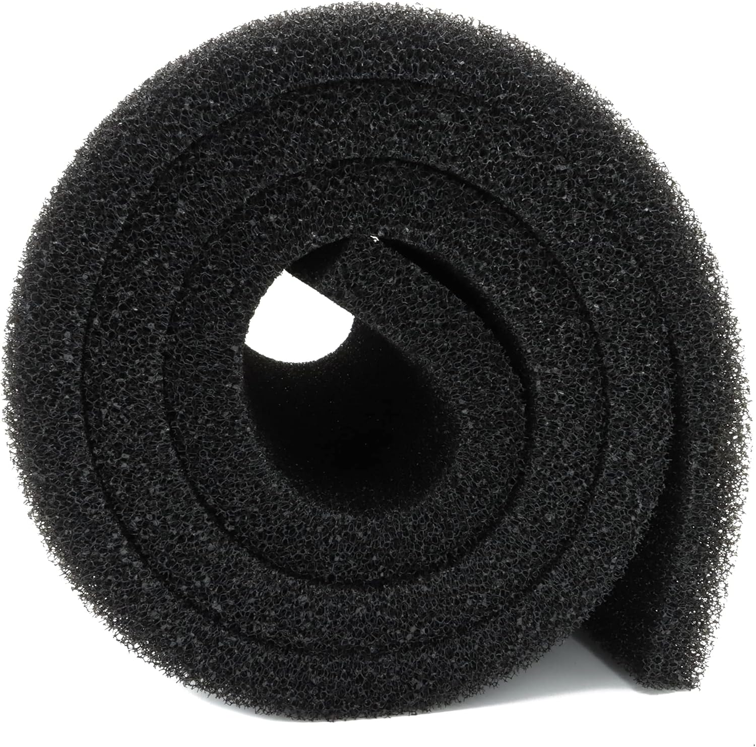 ALEGI Aquarium Filter Media Foam Material Cut to Fit, 36" x 12" x 1" / 72" x 12" x 1" Bio Pre Filter Sponge Pad Sheet for Fish Tank (12" x 72" x1"-20ppi)