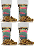 Premium Sphagnum Moss, Perlite and New Zealand Pine Bark Blend for Carnivorous Plants - 20 Quart - Perfect for Venus Fly Traps, Pitcher Plants, Sarracenia, Butterworts, and Sundews by GARDENERA