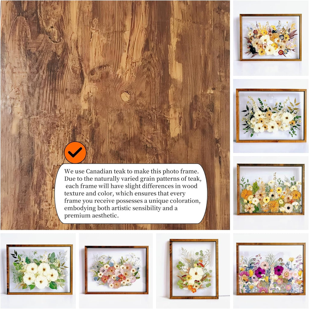 Floating Frame 16x20 Double Glass Shadow Box Frames 12x18 Floating Picture Frames 16x20 Shadow Box Floater Frame 20x24 Floating Frames For Pressed Flowers