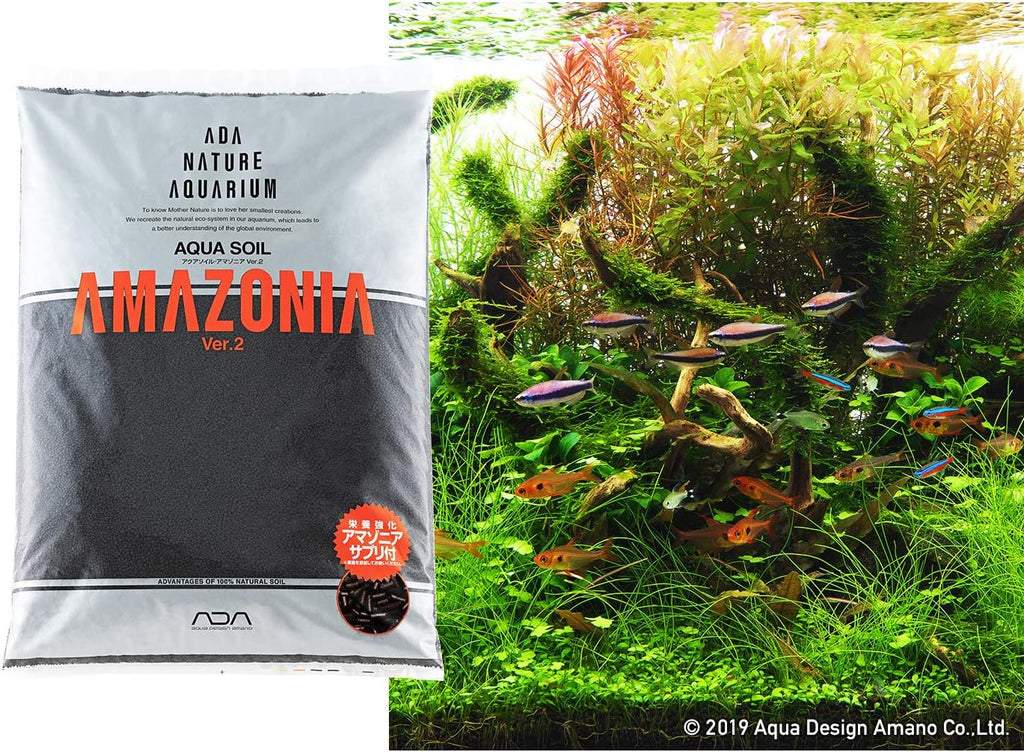 ADA Aqua Soil Amazonia Ver 2 (9L)