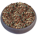11 Pounds Mix Horticultural Lava Rocks, 3-6 mm Lava Rocks for Plants, Bonsai Rocks Horticultural Grit Soil Cover Gravel for Succulents and Hydroponics, Fairy Gardening, Top Dressing, Plant Drainage