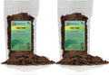 Premium New Zealand Tree Fern by GARDENERA - 10 Quart - Orchid and Epiphytal Plants Growing Medium and Reptile Substrate (2 Bags of 5 Quart)