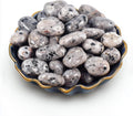 Polished Stone Set Yooperlite Crystals, 0.8" Handpicked Tumbled Gemstones Rocks, Pebbles for Reiki, Chakra, Healing, Home Decor