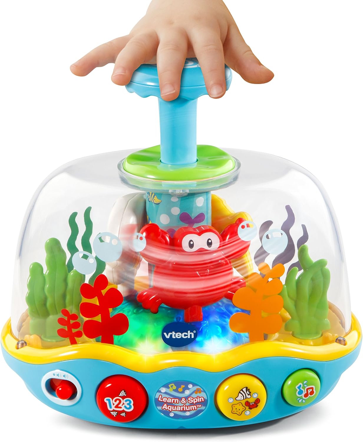 VTech Learn and Spin Aquarium