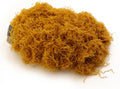 Caiyjhao Artificial Moss Crafts Fake Moss Used for Flower Wall Decoration, Arbitrary DIY, Fairy Garden, Wedding, Flower Baskets, Potted Plants, Glass Vase Filler (Yellow 3.5oz)