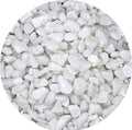 Amazing Gemstone Snow Quartz Crystal Chips Aquarium Gravel Rocks -1000+ Carat Snow Quartz Chips Bulk Fish Tank Gravel, Small Tumbled Stone Chips and Tiny Crystals for Decoration (AAA Grade Gemstones)