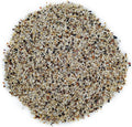 TWINKLING Silica Sand, Aquarium Sand, Horticultural Sand, Vermiculite, Coarse Sand for Plants, Fire Pit, Aquarium, Fish Tank, Resin Art, DIY Craft, Vase Filler, Home Decor, 410g/14.5oz (10-20 Mesh)