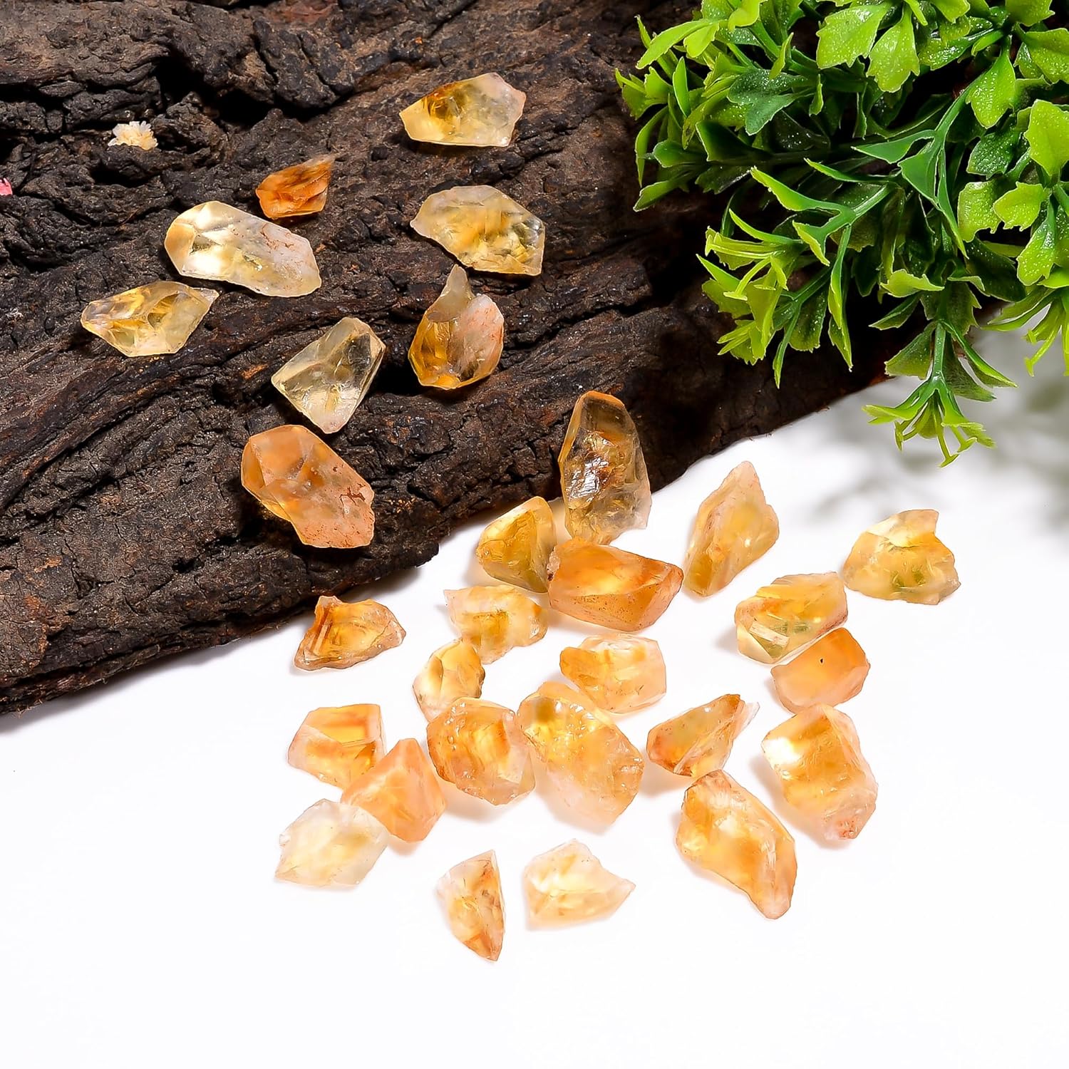 100 carats Raw Yellow Citrine Stone Lot, Rough Gemstone, Natural Crystals, Chakra Crystals, Healing Stones, Wholesale Pack, Jewelry Making Supply, Supply, (14 to 16pcs)