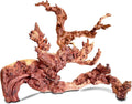 Natural Wood Driftwood for Aquarium Fish Tank Decor,Assorted Driftwood Trunk Branch for Reptile Tank Decor (COL-SHM Driftwood Large (14 to18 Inch)-Pack of 1)
