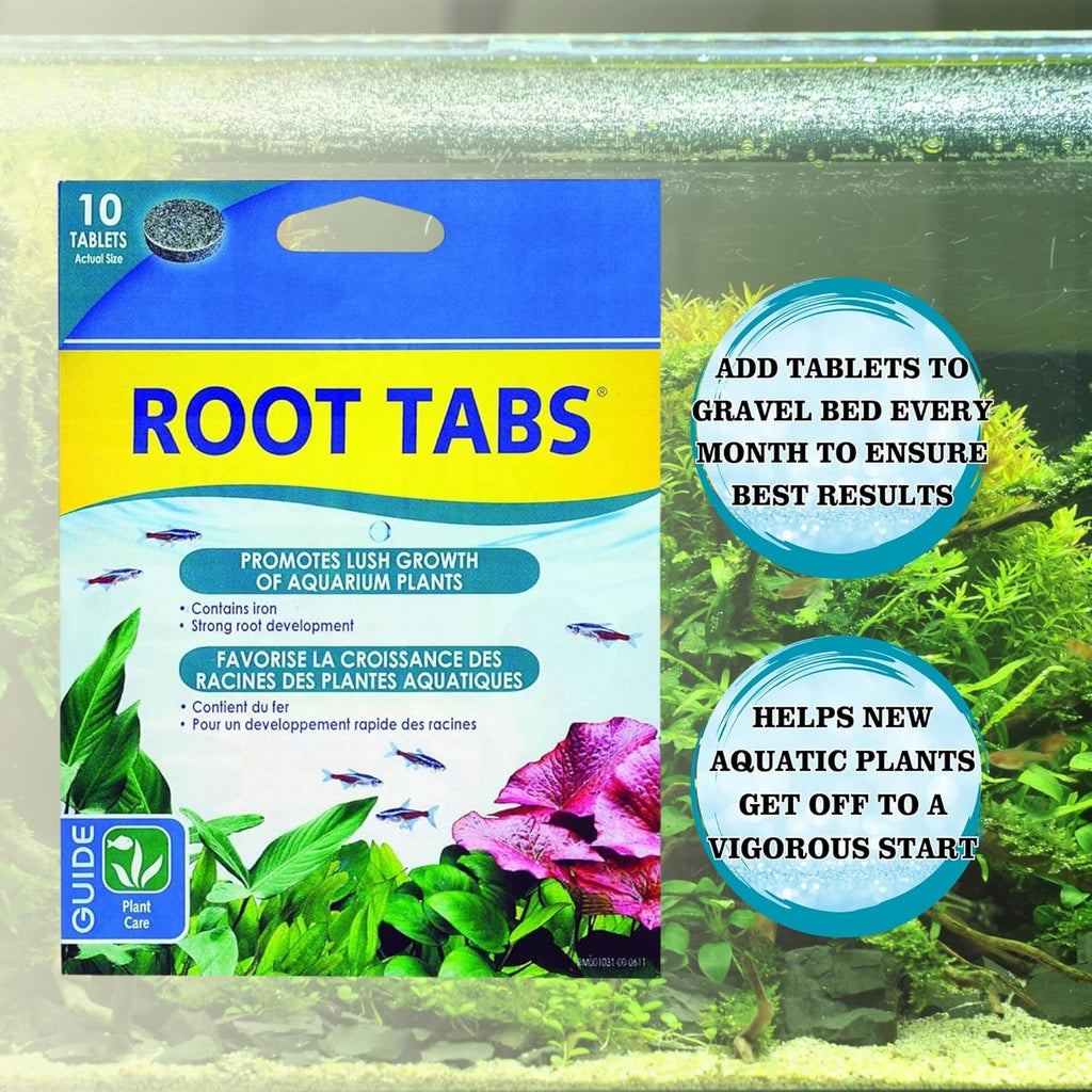 Aquarium Plant Care Kit with C02 B00STER 8 FL oz, Leaf Zone 16 FL oz, Root Tabs 10-Counts & Trinity Treats Microfiber Cleaning Cloth for Freshwater Aquariums