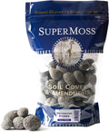 SuperMoss (24099) Volcanic Pebbles – Natural Lava Rocks for Fire Pits, Gas Fireplaces, Aquariums, Terrariums, Sauna, Succulent Soil, Landscaping & Décor, 2 Quart Bag, Natural