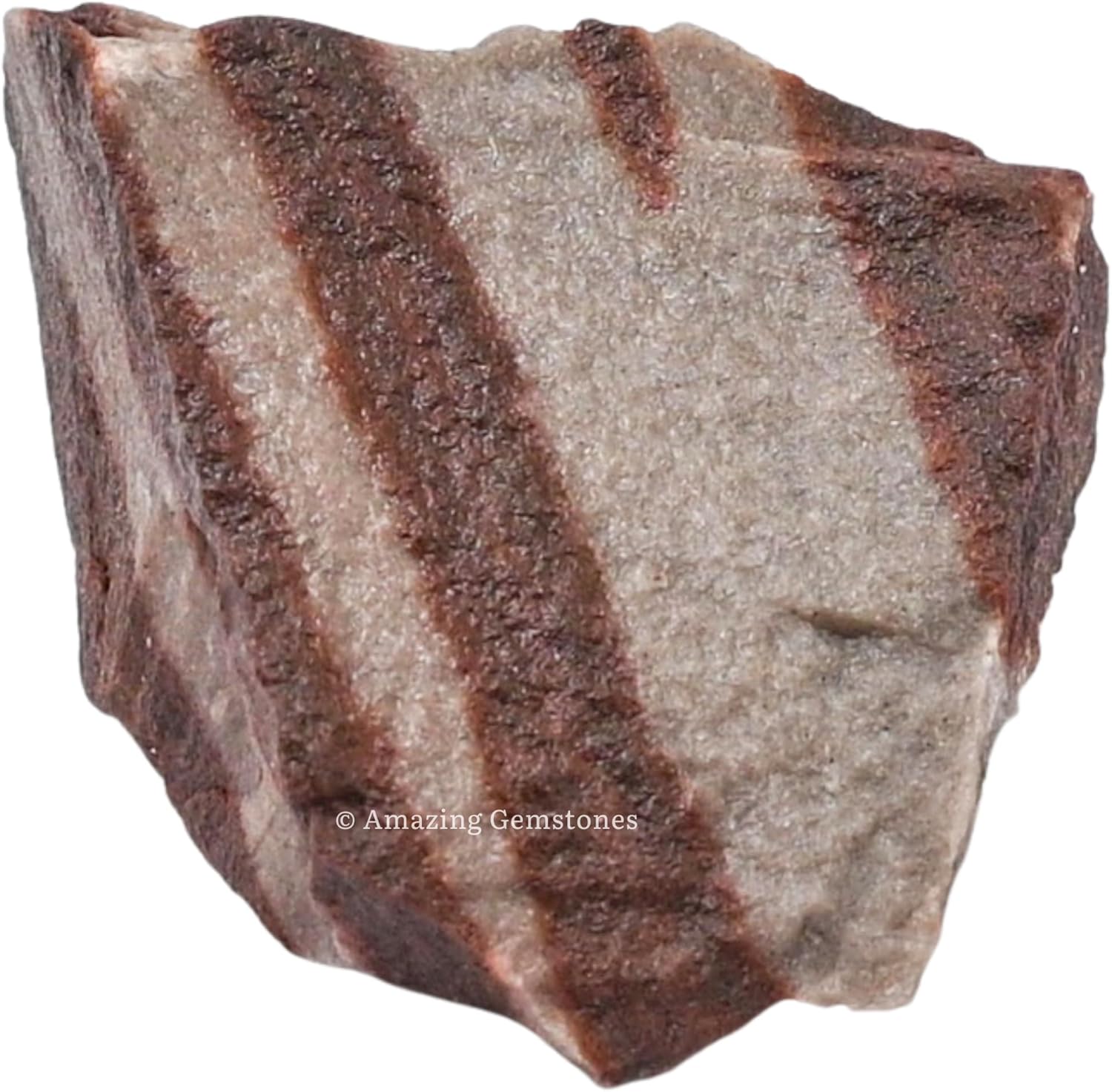 Amazing Gemstone Narmada Shiva Lingam Raw Crystals and Healing Stones, Natural Rocks for Tumbling and DIY Raw Stones and Crystals (1 lb)