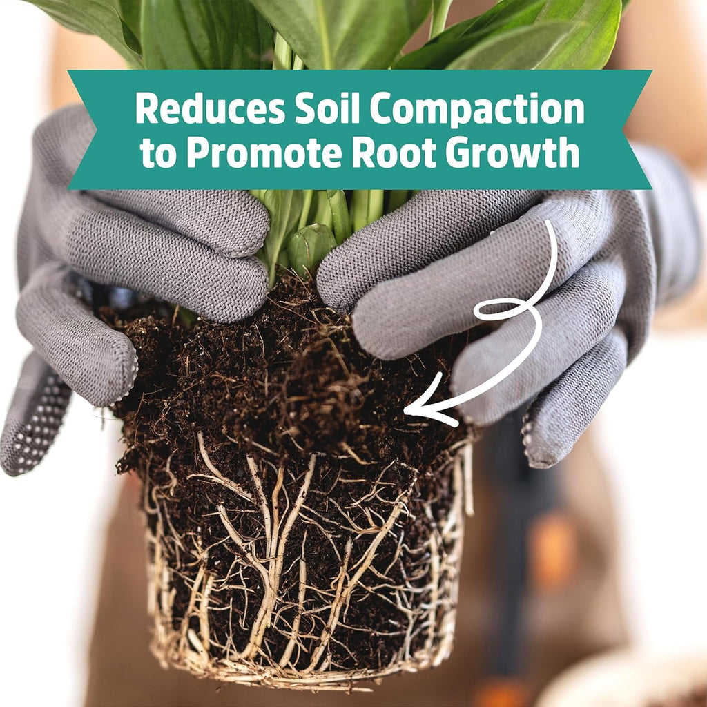 Back to The Roots 100% Organic Perlite | Made in The USA | Premium Nutrition for Indoor and Outdoor Plants