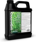 Brightwell Aquatics - ChaetoGro - Algae Nutrient Supplement for Chaetomorpha Growth in All Marine Fish Tanks - Multi-Nutrient Aquarium Water Treatments, 67.6 fl oz