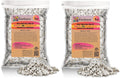 Gardenera Perlite and Vermiculite Mix for Cactus, Succulent, and Bonsai Trees - 10 Quart - Promote Healthy Growth and Drainage (2 Bags of 5 Quart)