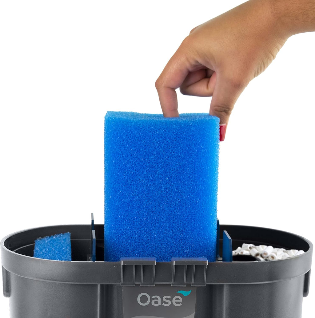 OASE Indoor Aquatics Filtosmart Thermo 100, Black