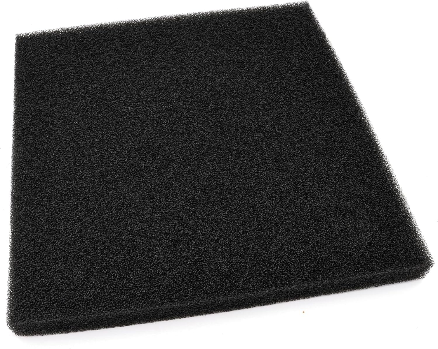 Aquarium Filter Bio Sponge Pad, Foam Sponges Filter Media, Cut fit it Filter Accessories for Fish Tanks and Ponds (18"x18"x1.6" (35PPI) 1 Pack)
