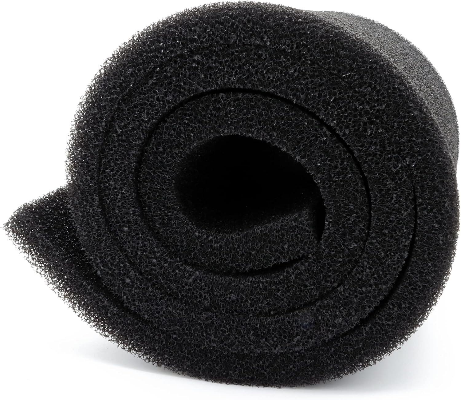 ALEGI Aquarium Filter Media Foam Material Cut to Fit, 36" x 12" x 1" / 72" x 12" x 1" Bio Pre Filter Sponge Pad Sheet for Fish Tank (12" x 72" x1"-20ppi)