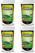 Gardenera Organic Bromeliad Soil Blend - Enhance The Beauty and Resilience of Your Plants - 20 QUARTS