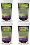 Gardenera Elephant Ear Plant Potting Mix - High-Performance Formula for Robust Growth and Striking Foliage - 20 Quart