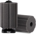 hygger Fine Sponge Filter for Aquarium 30~75 Gallons Fish Tank Filter Betta Breeding Fry Shrimp Snails Air Powered Filters