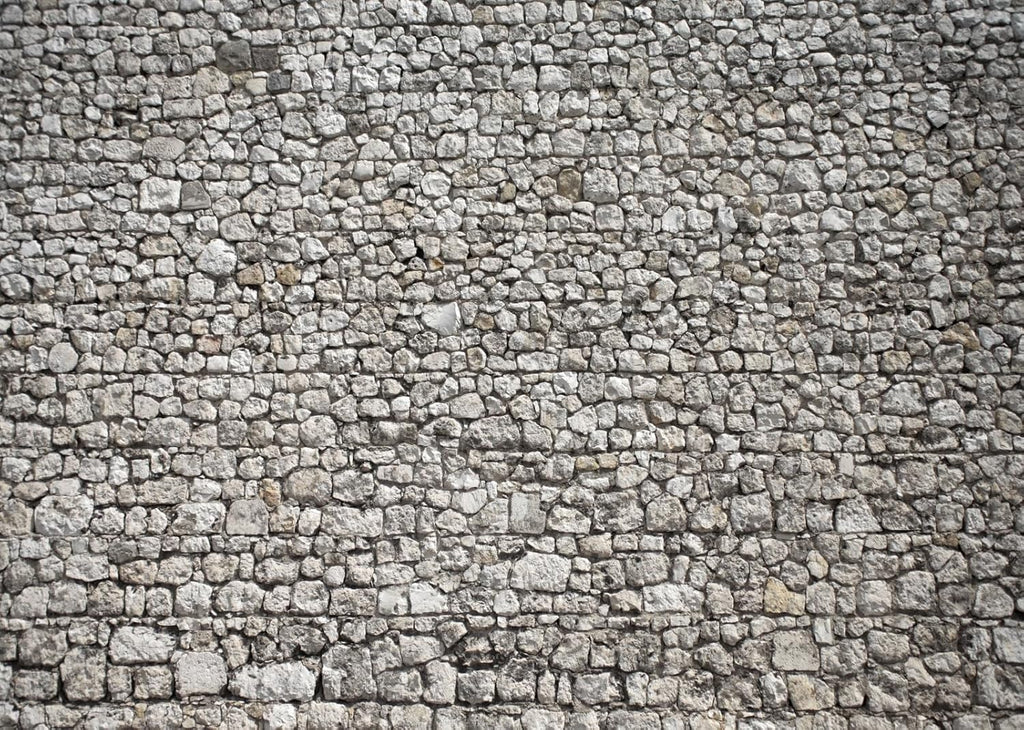 12x10ft Fabric Rustic Brick Wall Backdrop Nostalgia Gray Grunge Wall Photography Background Birthday Party Decorations Retro Wallpaper Newborn Kids Adults Portrait Video Photo Shoot Studio Prop