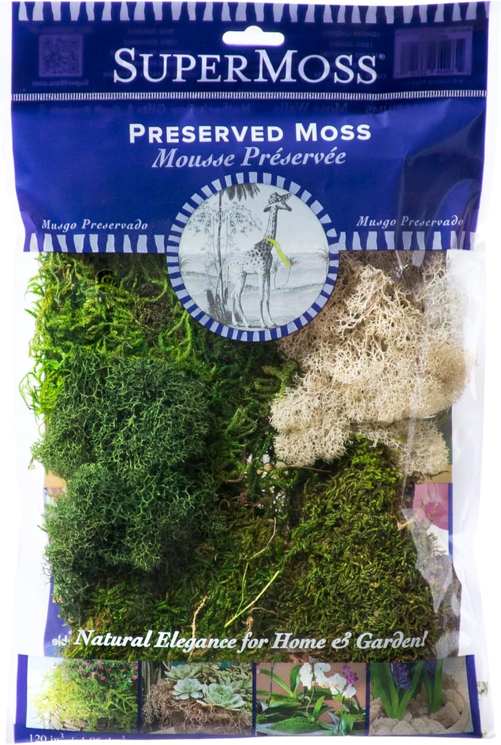 SuperMoss Moss Mix, Delaware