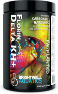 Brightwell Aquatics Florin Delta KH+ - Increases Carbonate Hardness and pH Stability in Freshwater and Planted Aquariums 1000-g