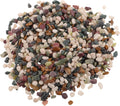 Black Sand Small Aquarium Stones Fish Tank Bottom Decorative Gravel 3-6mm Pebble Substrate