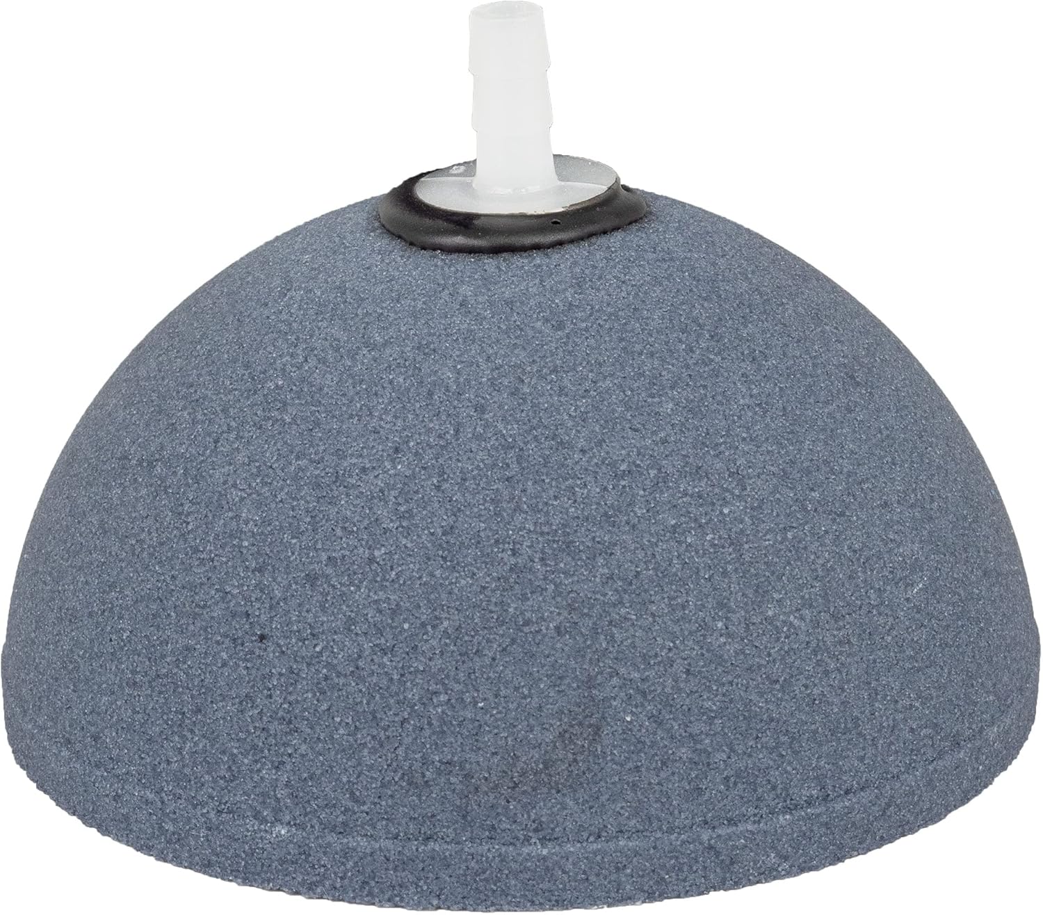 Air Stone Bubble Diffuser Ball - for Aquarium Air Pump and Fish Tanks, Gray, Pack of 10pcs