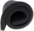 AFA Aquarium Filter Media Sponge Pad, Fish Tank Bio Open Cell Coarse Foam Block Foam Pre Filter Sponge Material (12" x 36" x 1" 25ppi)