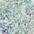 2 Lb/920g Small Pebbles for Indoor Plants, 0.15-0.3" Decorative Pebbles Vase Filler, Crystal Chips Crushed Stone, Aquarium Rocks for Fish Tank, Crafts, Terrarium Decor