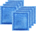Aquarium Filter Cartridge 8 Pack Rite-Size C Filter Replacement Cartridges Compatible with PRO Power Filters 275/375 /Power Filters 200/350