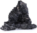 10-12 Inches Natural Seiryu Stone 3 PCS Extra Large Aquarium Rocks for Aquascaping, Aquarium Landscaping, Terrariums, Fish Tank Decoration, Vivariums, Paludarium, Amphibian Enclosures