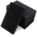 Aquarium Bio Filter Media Sponge, 6.28 x 4 x 0.78 inch 6 Pack Cut-to-Size Foam for Aquarium Fish Tank (6 pcs)