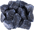 Amazing Gemstone Blue Aventurine Raw Crystals and Healing Stones, Natural Rocks for Tumbling and DIY Raw Stones and Crystals (5 Pieces)