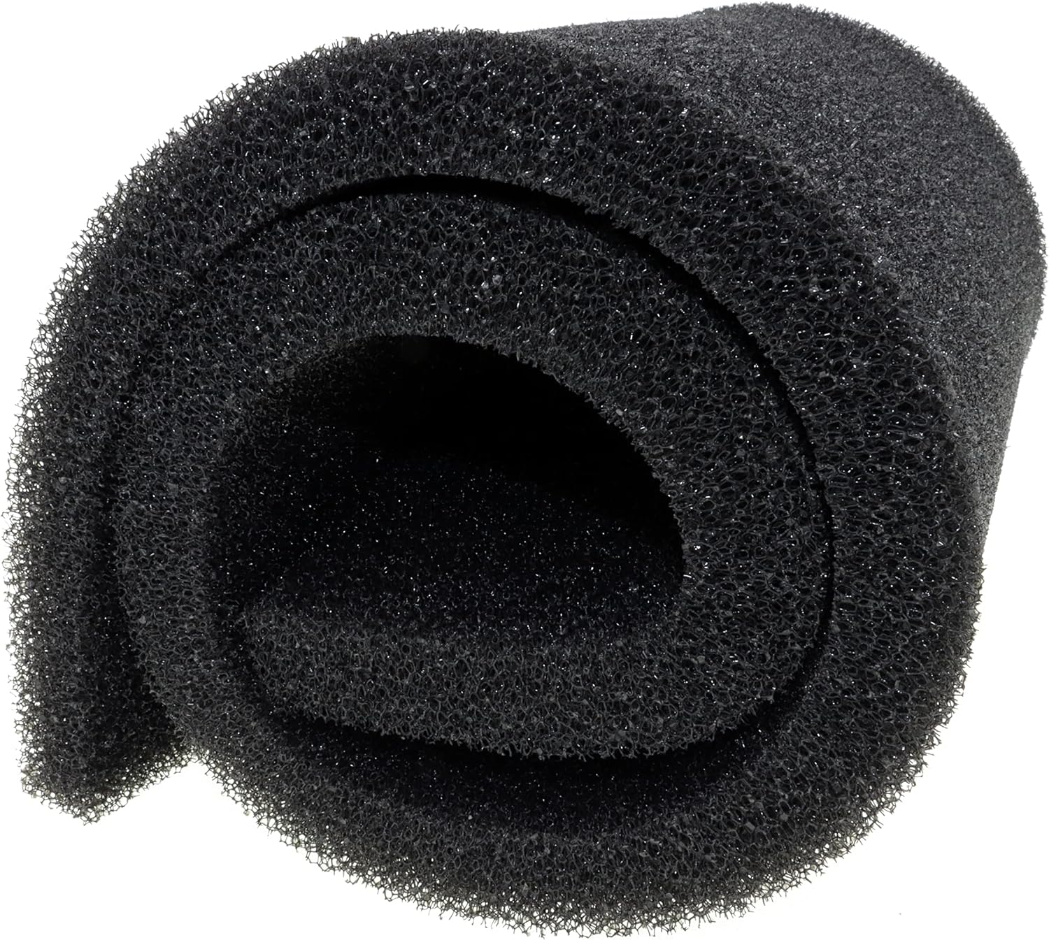 ALEGI Aquarium Filter Media Foam Material Cut to Fit, 36" x 12" x 1" / 72" x 12" x 1" Bio Pre Filter Sponge Pad Sheet for Fish Tank (12" x 36" x1" -30ppi)