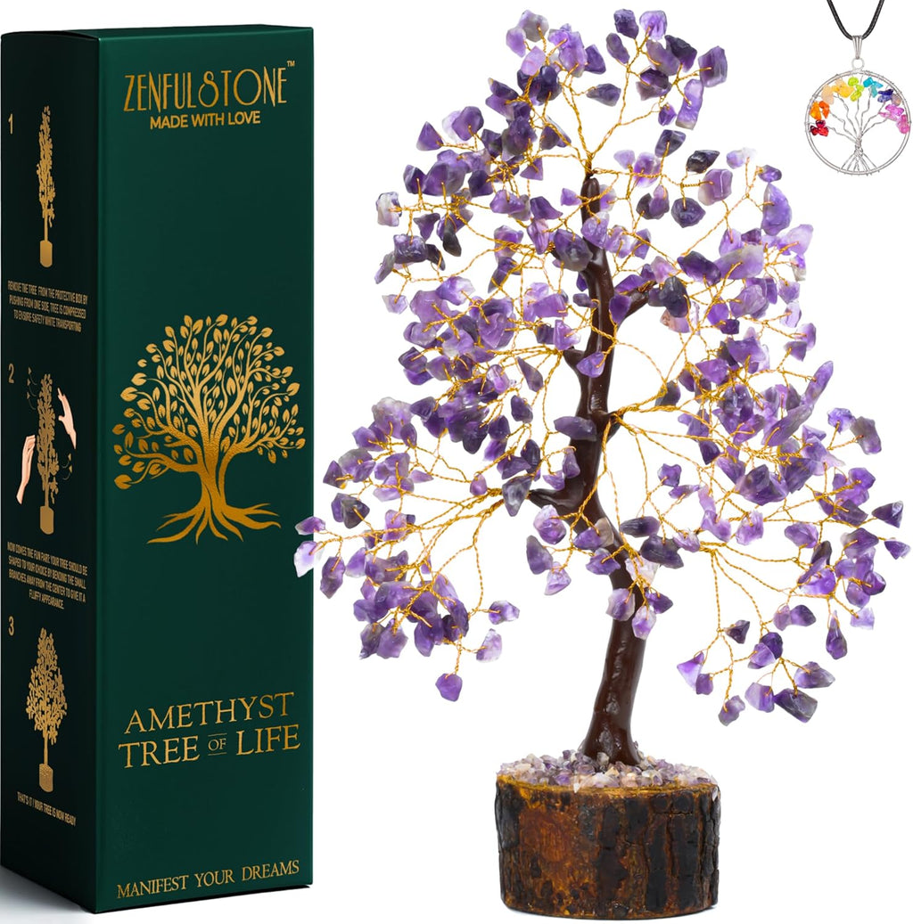 Amethyst Tree