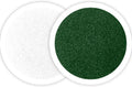 Sandsational Sparkle Hunter Green Unity Sand 2 Pack, 1 LB (16 oz) of Each Color, Colored Sand for Weddings, Vase Filler, Home Décor, Crafts, Terrariums, and More