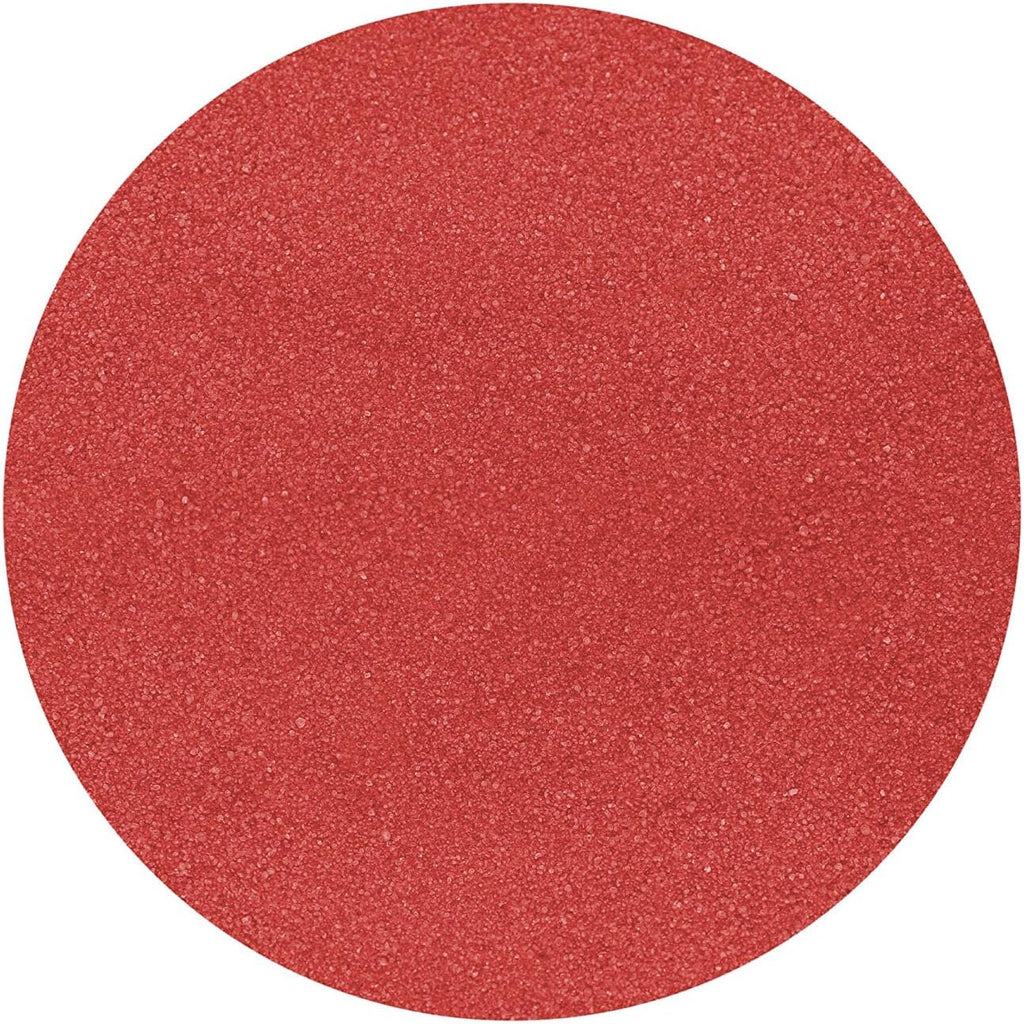 Activa Pink Decorative Colored Sand in Resealable Bag, 5lb (2.27kg) | Fine Grain & Fade-Proof Sand for Arts & Crafts