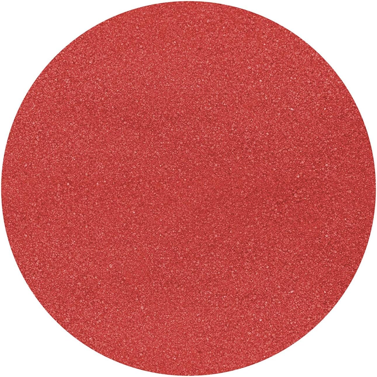 Activa Pink Decorative Colored Sand in Resealable Bag, 5lb (2.27kg) | Fine Grain & Fade-Proof Sand for Arts & Crafts