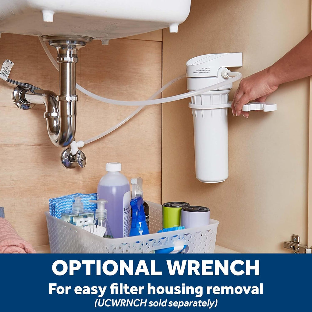 GE GX1S01R Drinking Water Filtration System